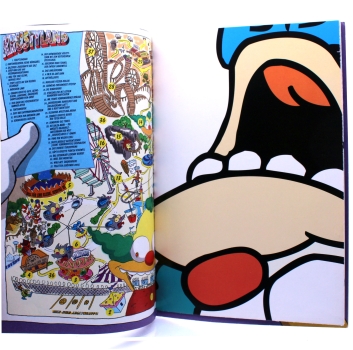 Krusty Comics (Simpsons) Nr. 1: Aufstieg und Fall von Krustyland Teil 1 von 3